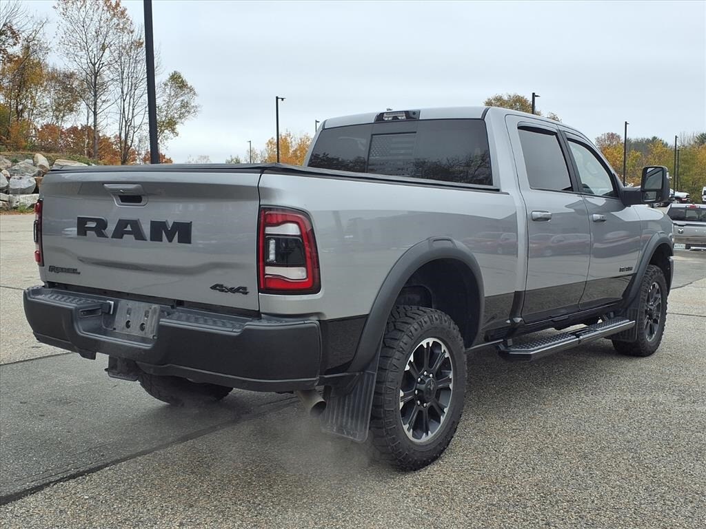 Used 2024 Ram 2500 Rebel (Certified) Truck Crew Cab