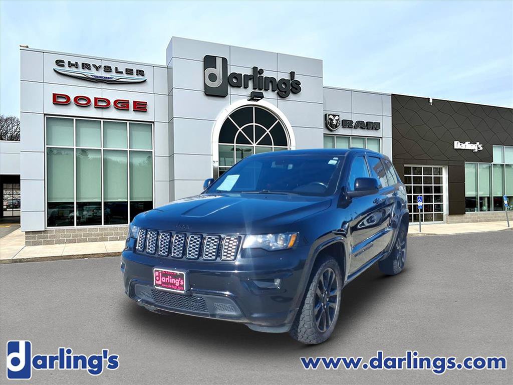 2019 Jeep Grand Cherokee