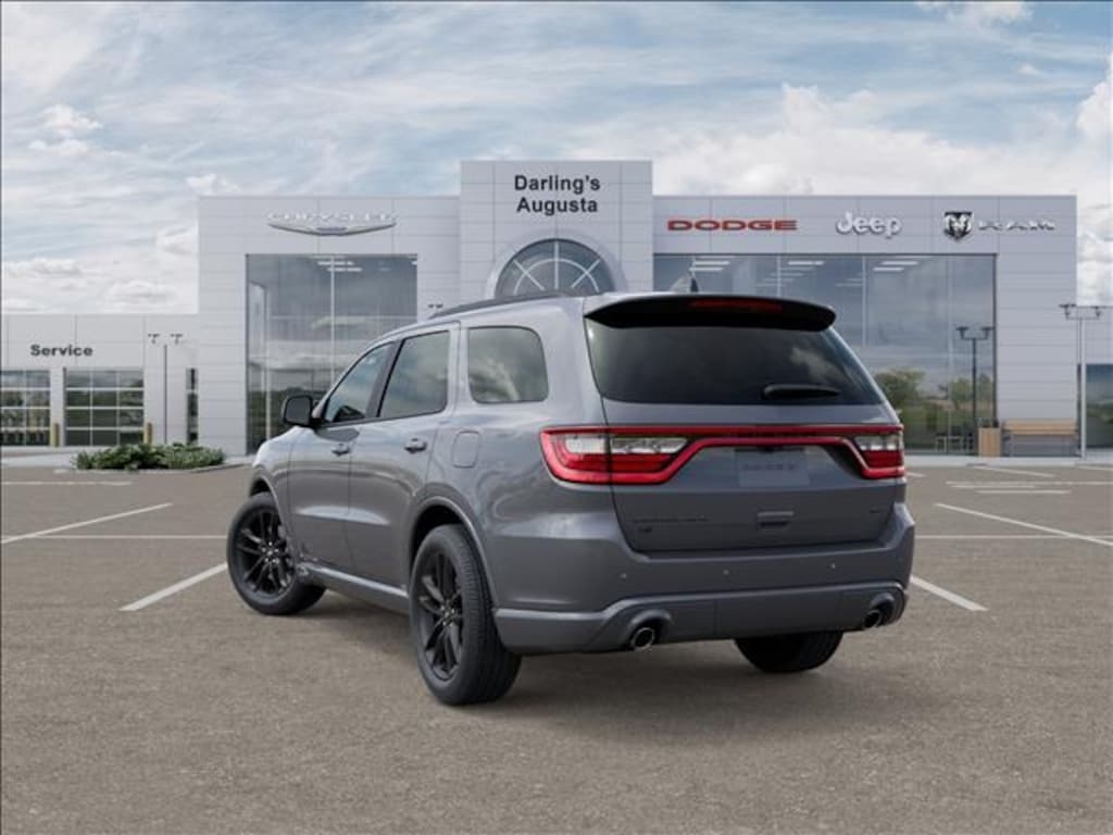 New 2025 Dodge Durango GT SUV