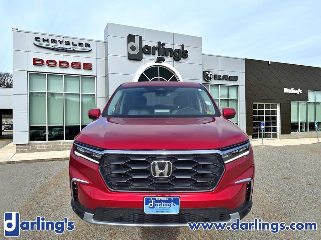 Used 2025 Honda Pilot EX-L+ (Darling's Certified) SUV