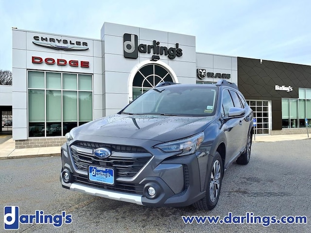 2025 Subaru Outback Touring (Darling's Certified) SUV