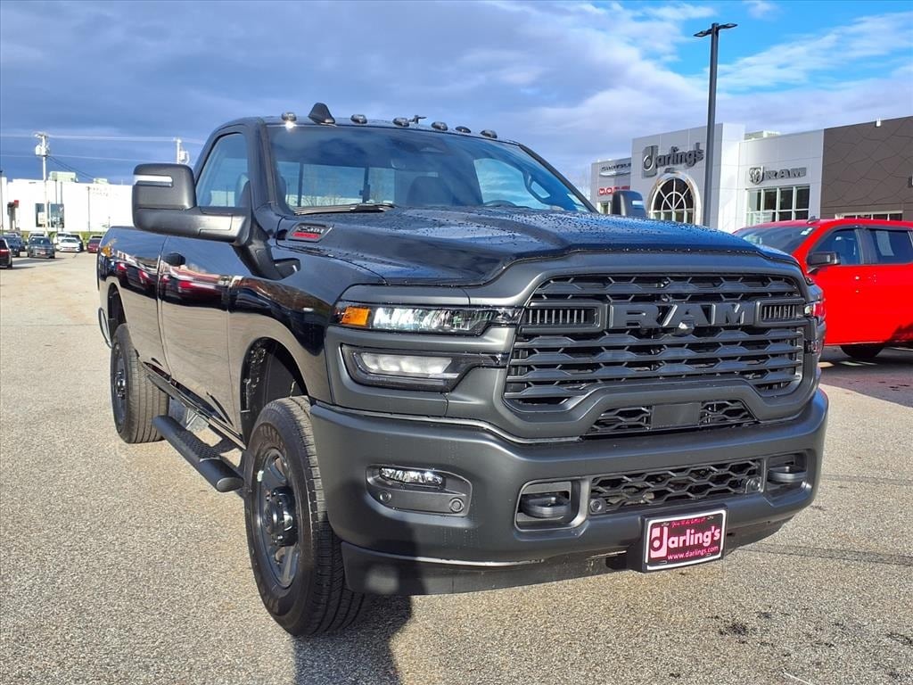 Used 2025 Ram 2500 Tradesman (Certified) Truck Regular Cab