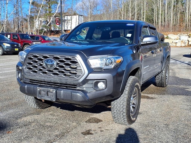 2022 Toyota Tacoma TRD Off-Road (Darling's Certified) Truck Double Cab
