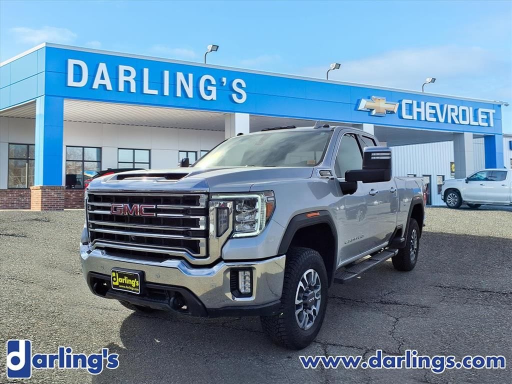2022 GMC Sierra 2500HD