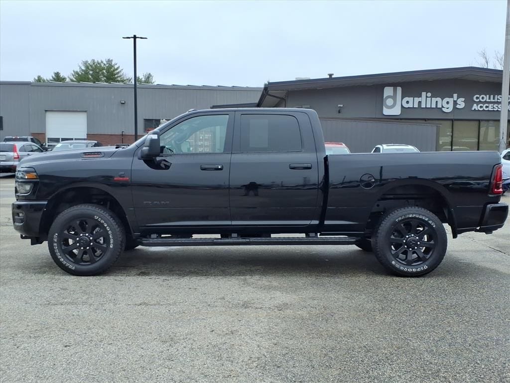 2026 RAM Ram 3500 Pickup Big Horn - Photo 9