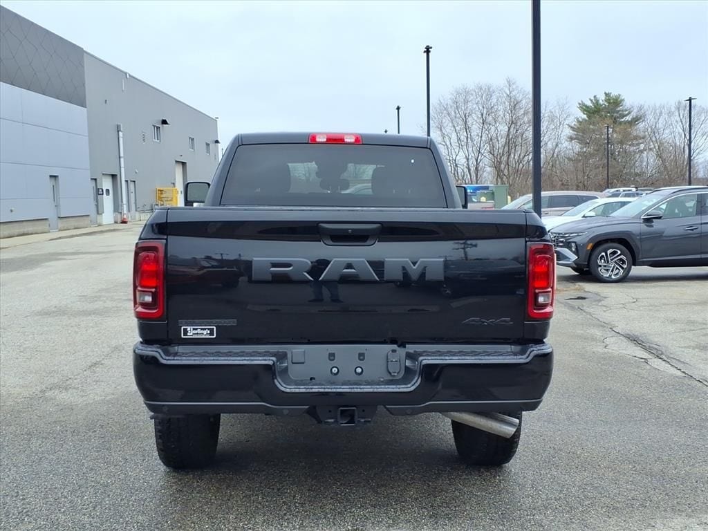 2026 RAM Ram 3500 Pickup Big Horn - Photo 6