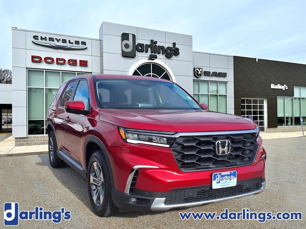 Used 2025 Honda Pilot EX-L+ (Darling's Certified) SUV