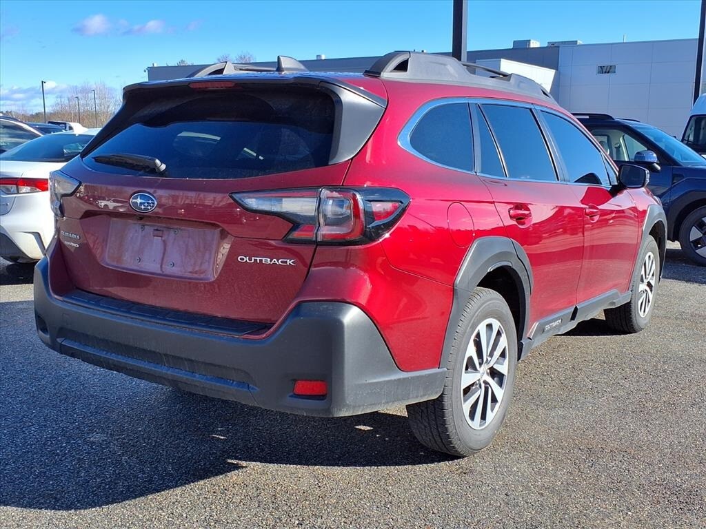 2024 Subaru Outback Premium photo 4