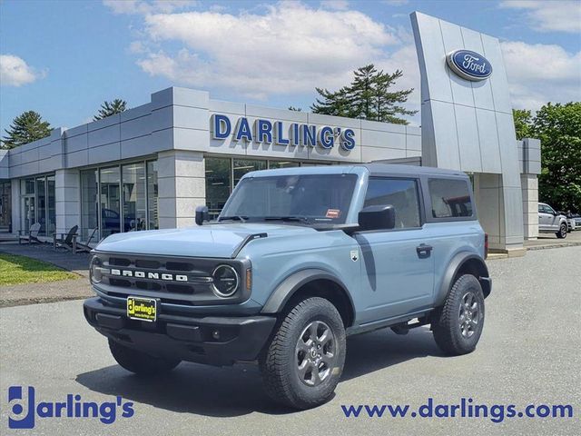 2023 Ford Bronco Big Bend 4x4's photo
