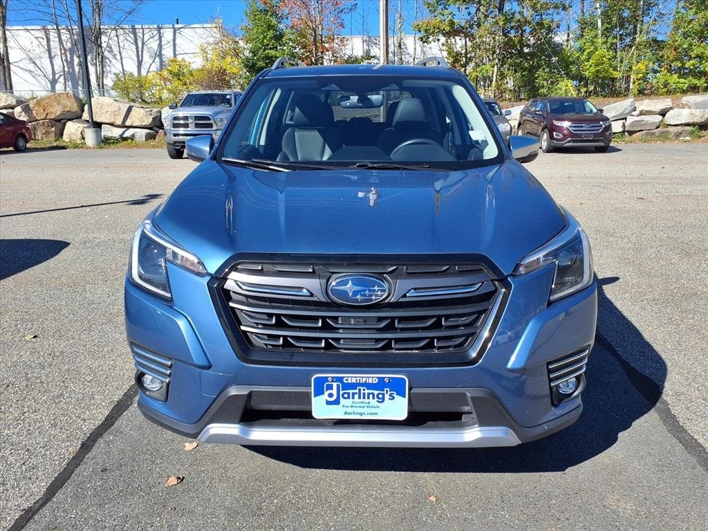 Used 2022 Subaru Forester Touring (Darling's Certified) SUV