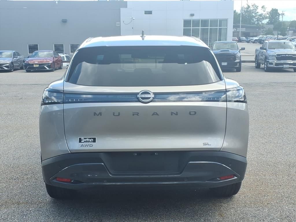 2025 Nissan Murano SL - Photo 6