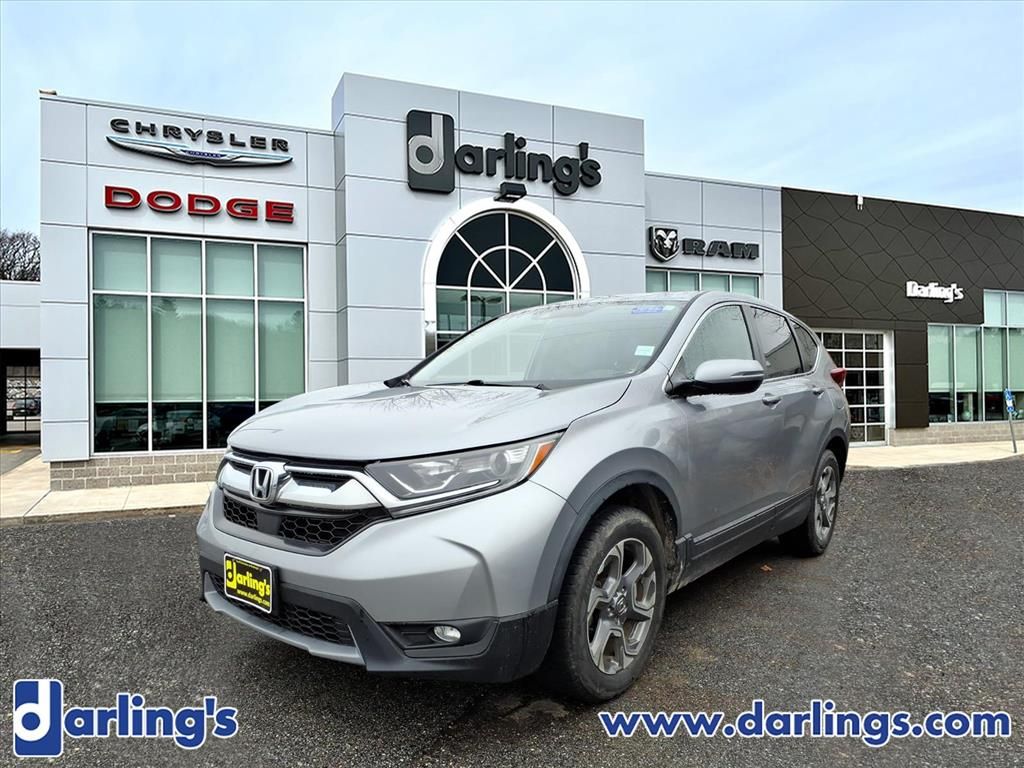 2019 Honda CR-V EX-L