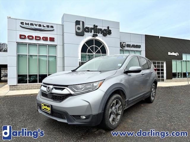2019 Honda CR-V EX-L (Inspected Wholesale) SUV