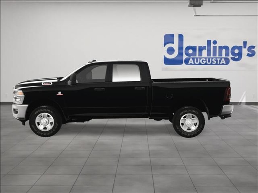 New 2025 Ram 2500 Tradesman Truck Crew Cab