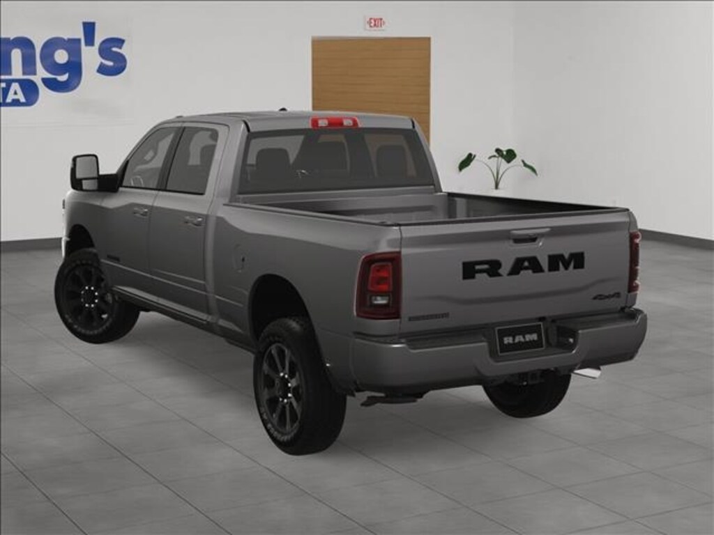 New 2025 Ram 2500 Big Horn Truck Crew Cab