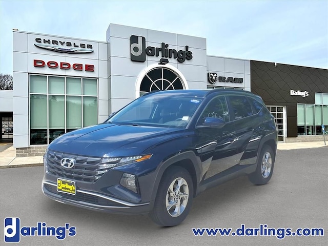 2024 Hyundai Tucson SEL (Darling's Certified) SUV