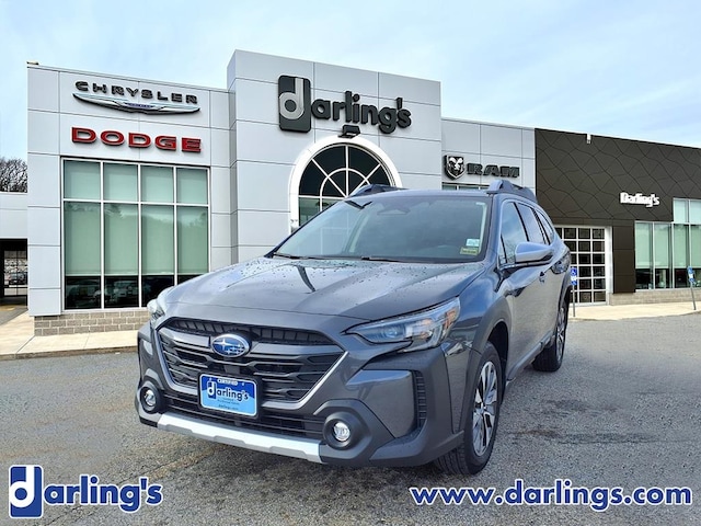 2025 Subaru Outback Touring (Darling's Certified) SUV