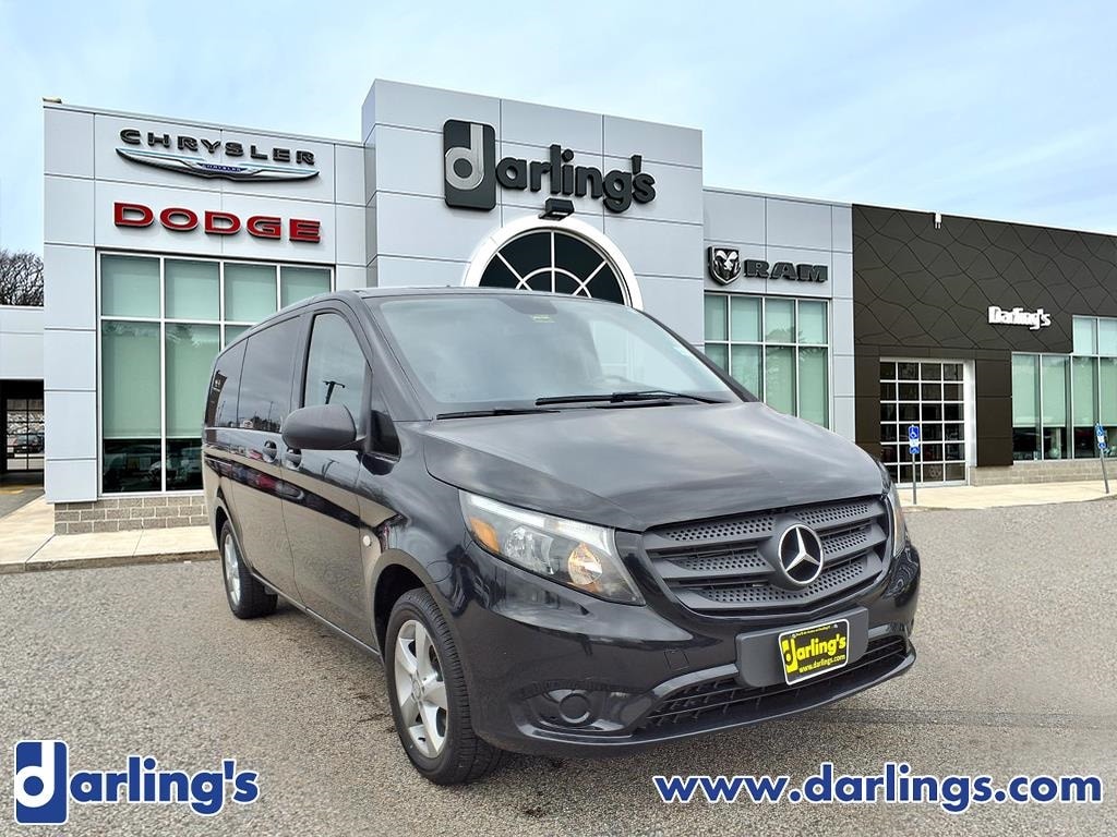 Used 2018 Mercedes-Benz Metris Passenger (Inspected Wholesale) Van
