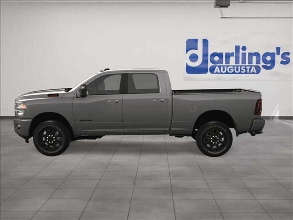 New 2025 Ram 2500 Big Horn Truck Crew Cab