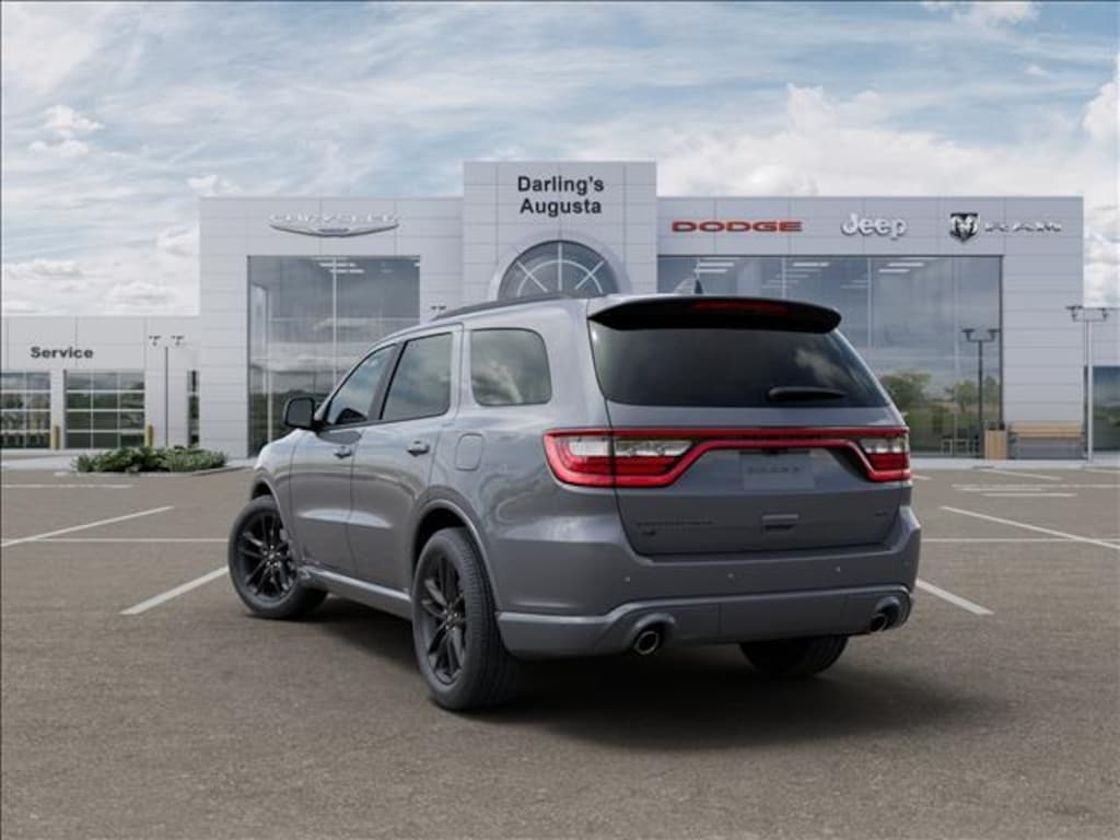 New 2025 Dodge Durango GT SUV