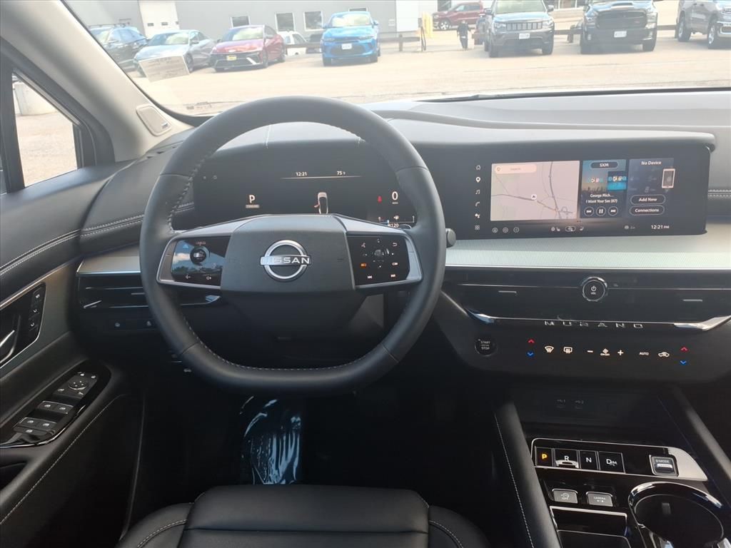 2025 Nissan Murano SL - Photo 11