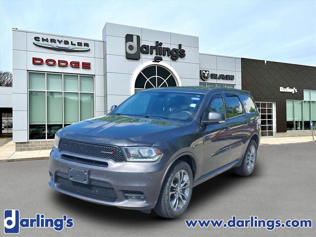 2019 Dodge Durango GT AWD's photo