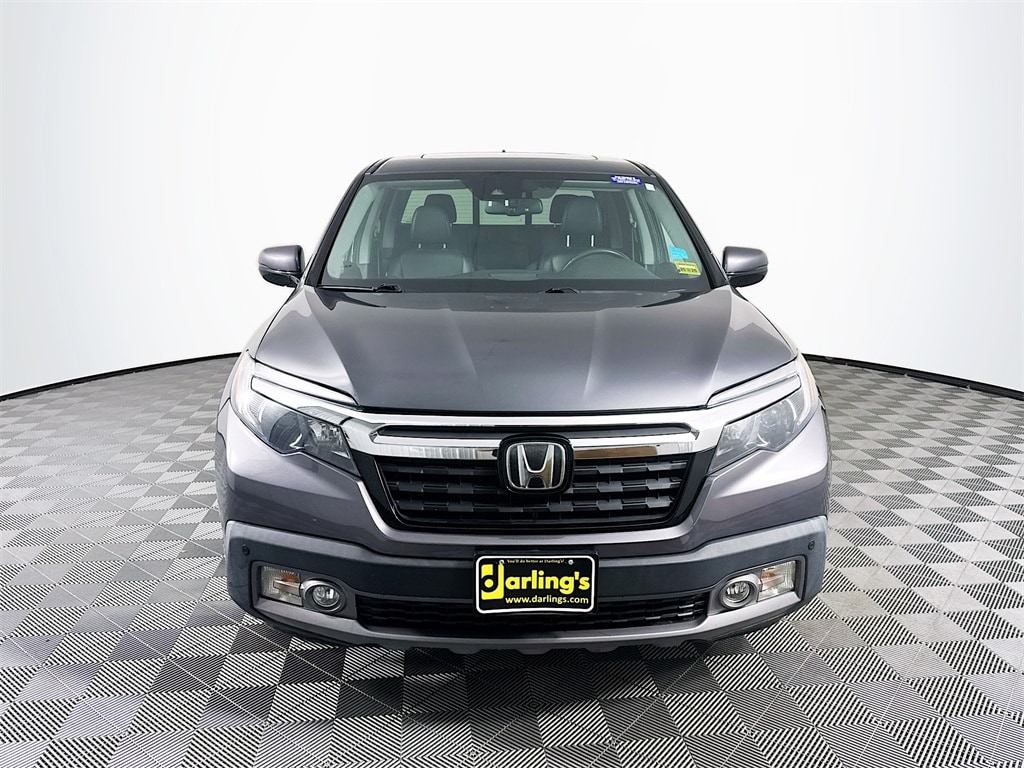 Used 2018 Honda Ridgeline RTL-E (Inspected Wholesale) Truck Crew Cab