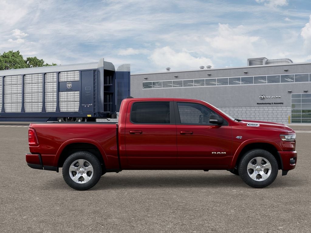2026 RAM 1500 Big Horn/Lone Star - Photo 21