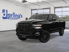 2025 Ram 2500 Big Horn Truck Crew Cab