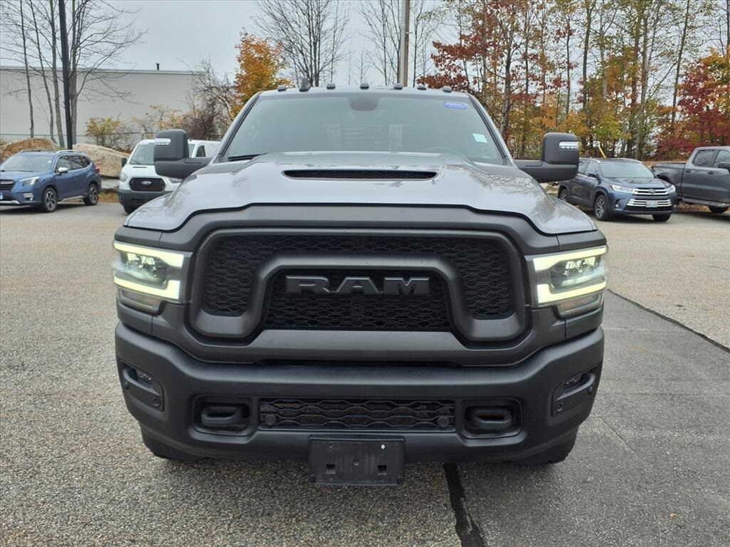 Used 2024 Ram 2500 Rebel (Certified) Truck Crew Cab