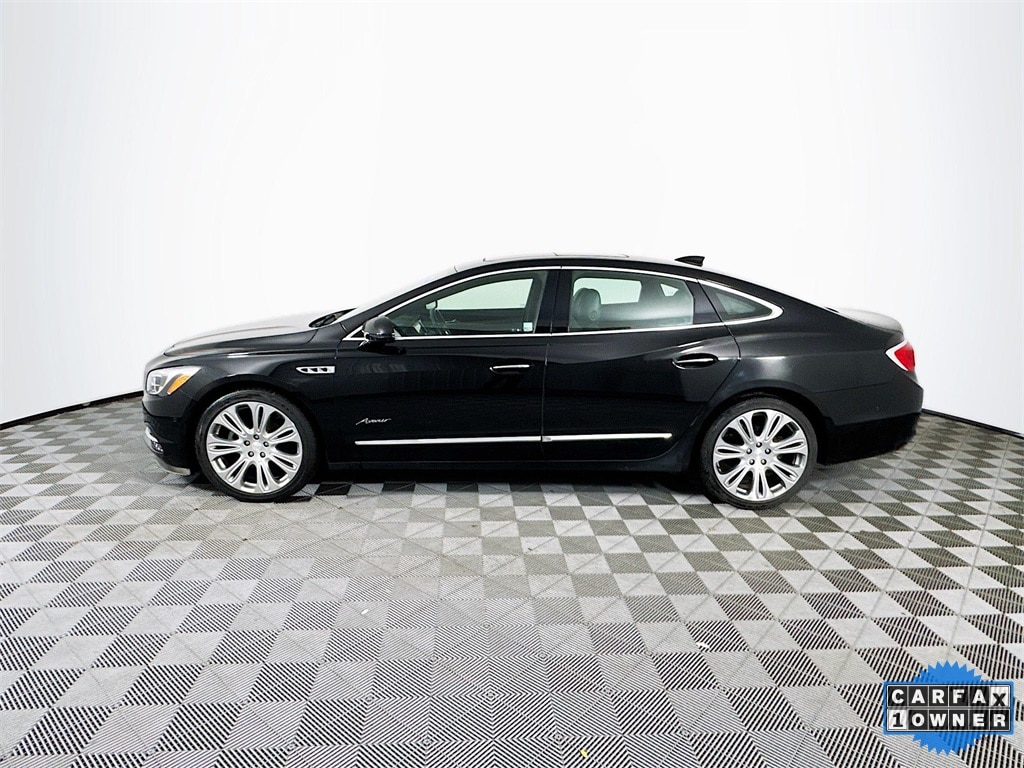 Used 2018 Buick LaCrosse Avenir (Value Line) Sedan