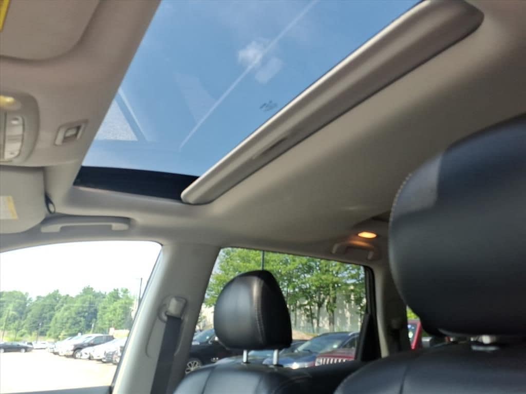 2020 Nissan Pathfinder Platinum - Photo 10