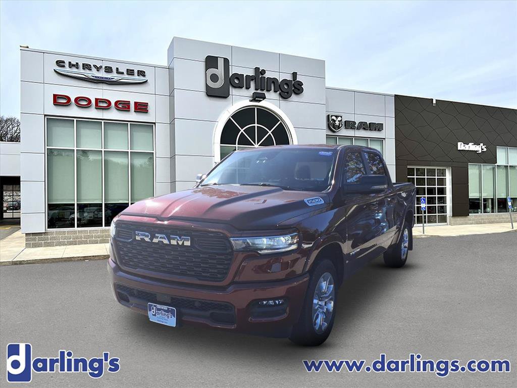 2026 RAM 1500 Pickup
