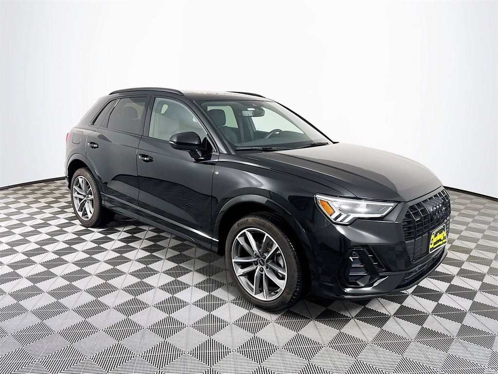 Used 2024 Audi Q3 Premium Plus (Certified) SUV