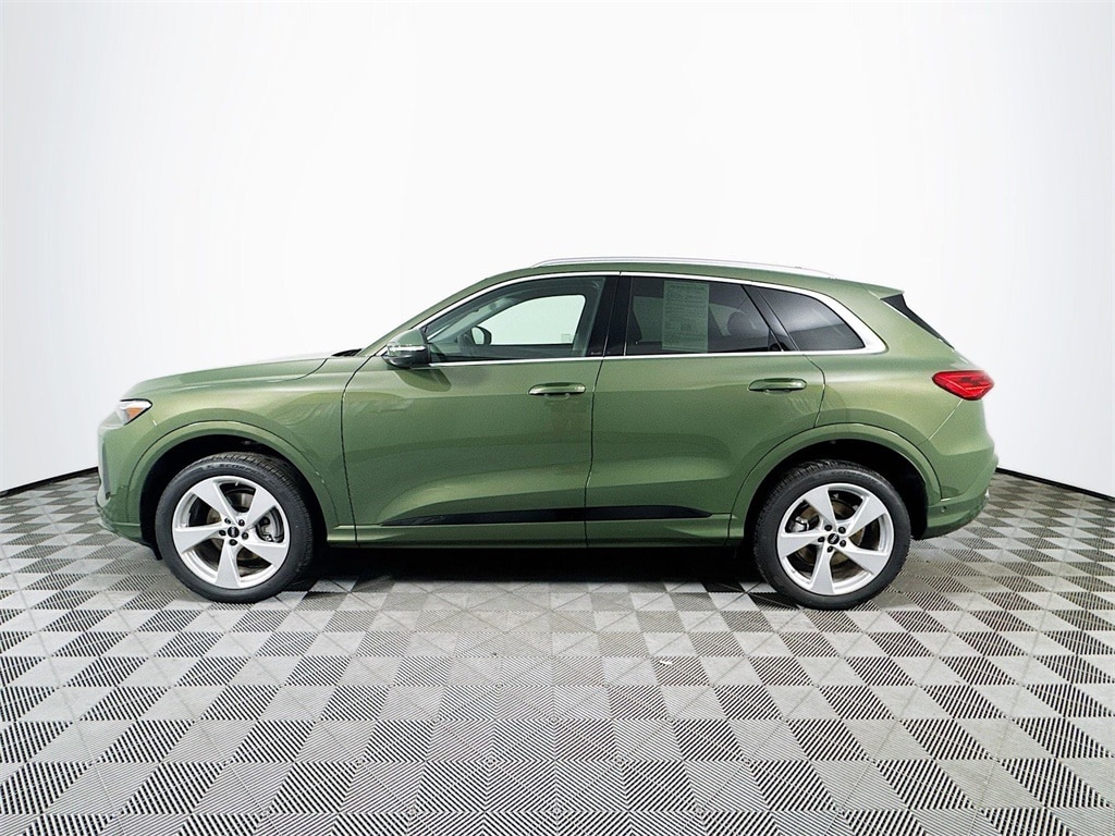 Used 2025 Audi Q5 2.0T Premium Plus (Certified) SUV
