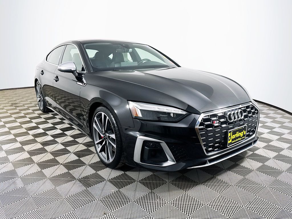 2021 Audi S5 (Inspected Wholesale)