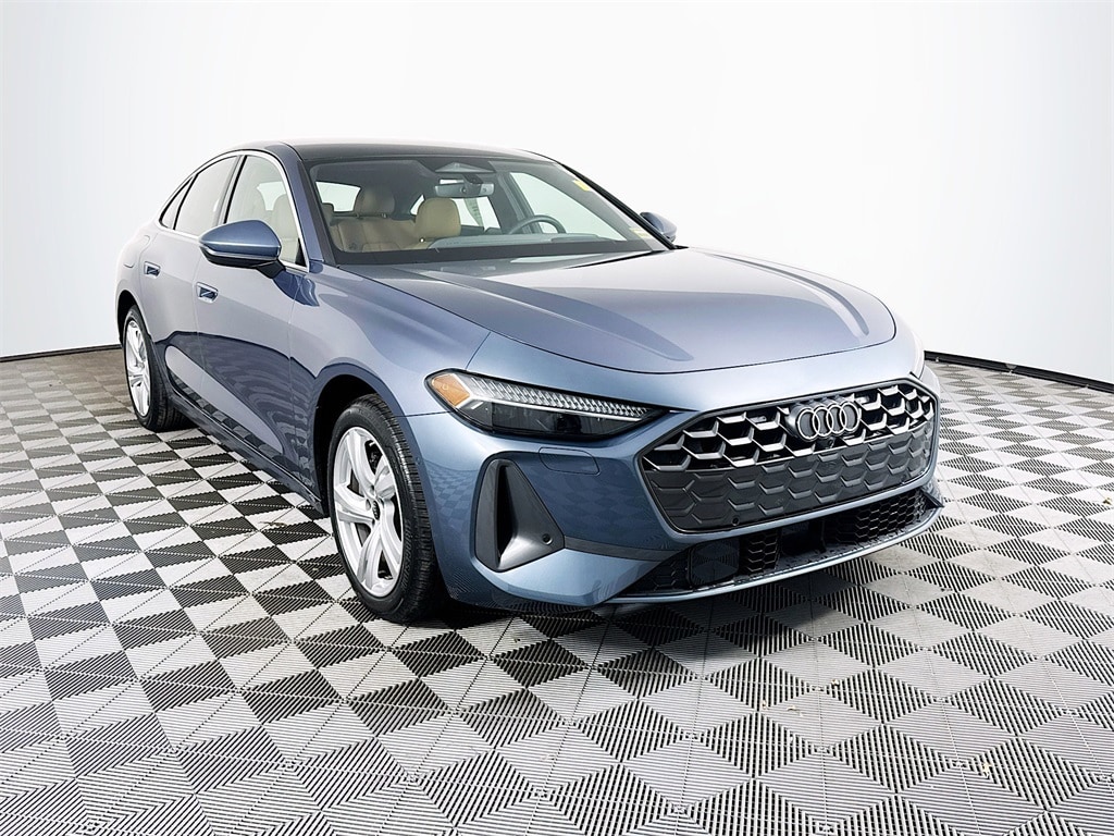 2025 Audi New A5 Premium Plus's photo