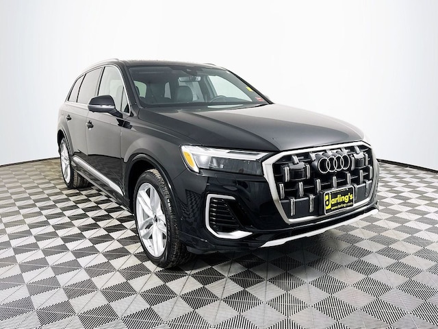 2025 Audi Q7 55 Premium Plus (Certified) SUV