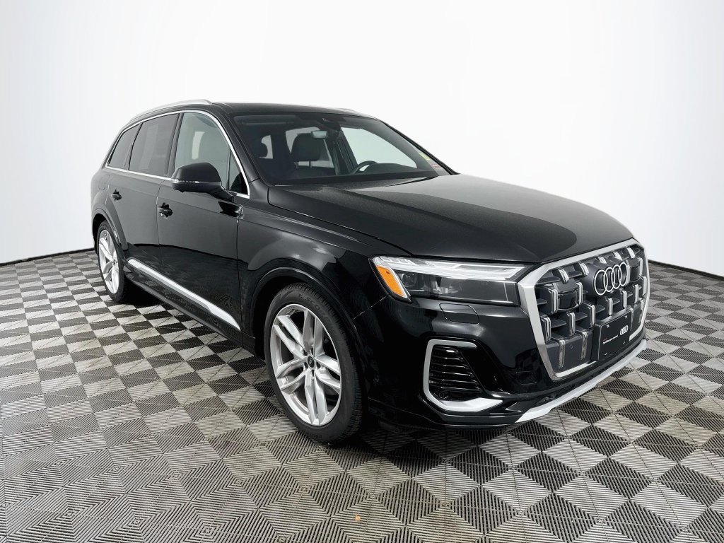 2025 Audi Q7