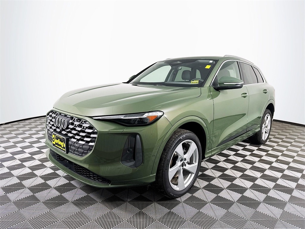 Used 2025 Audi Q5 2.0T Premium Plus (Certified) SUV