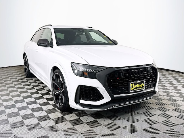 2024 Audi RS Q8 4.0T (Certified) SUV