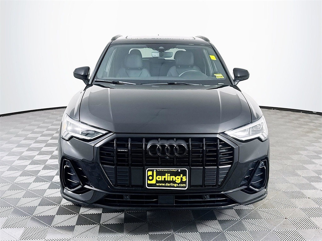 Used 2024 Audi Q3 Premium Plus (Certified) SUV