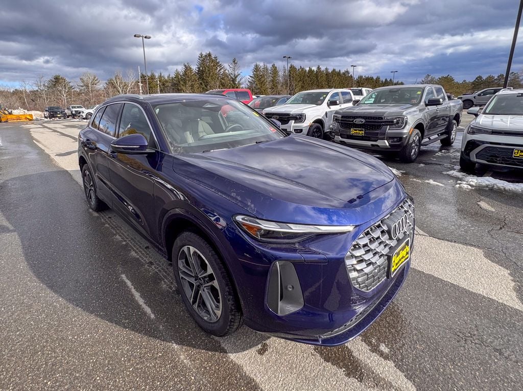 2025 Audi Q5