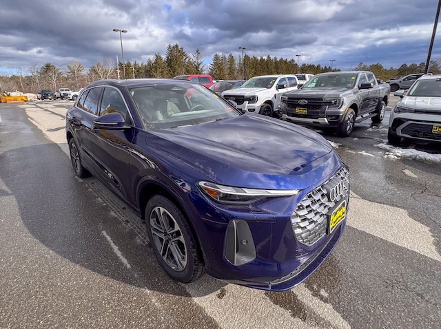 2025 Audi Q5 2.0T Premium (Certified) SUV