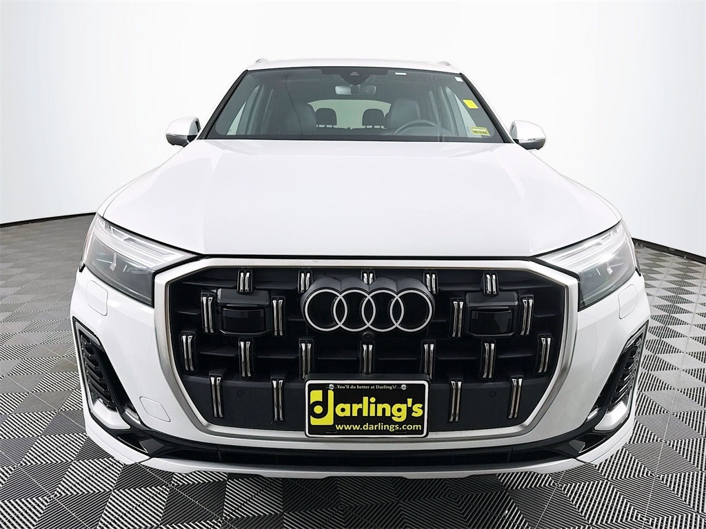 Certified 2025 Audi Q7 45 Premium (Certified) SUV