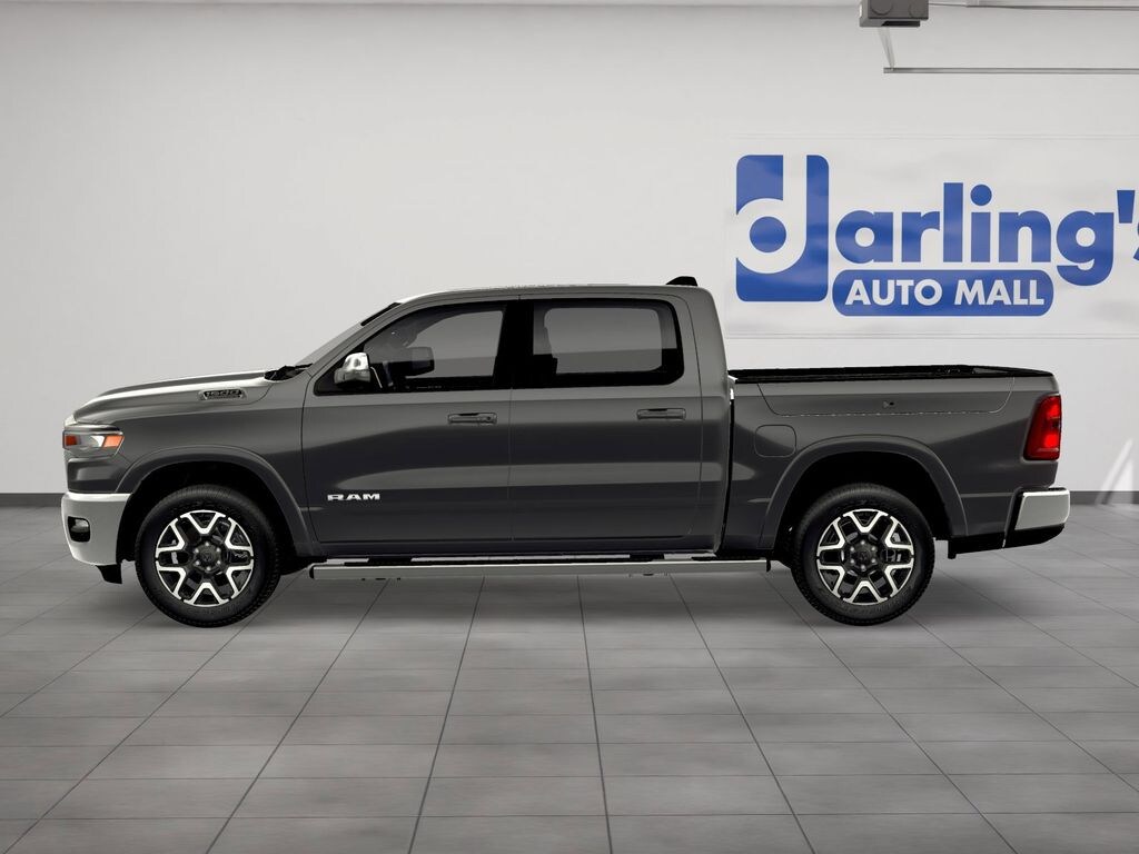 New 2026 Ram 1500 LARAMIE CREW CAB 4X4 5'7 BOX Pickup