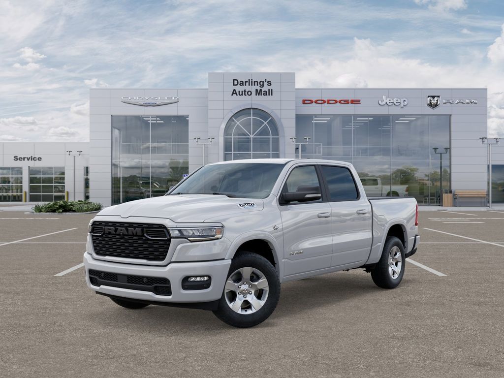 2026 RAM 1500 Big Horn/Lone Star 4x4 Crew Cab 5'7's photo