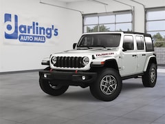 2025 Jeep Wrangler 4-DOOR RUBICON Sport Utility