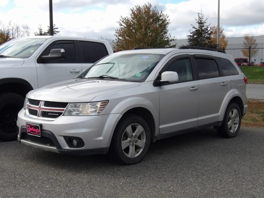 Used 2012 Dodge Journey SXT (Non-Inspected Wholesale Tow-Off) SUV