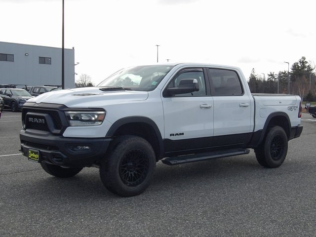 2022 RAM Ram 1500 Pickup Rebel's photo